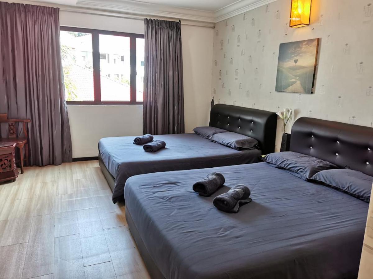 C 13 Lot 10 Pangkor Leisure Beach Studio Pekan Pangkor Exterior photo