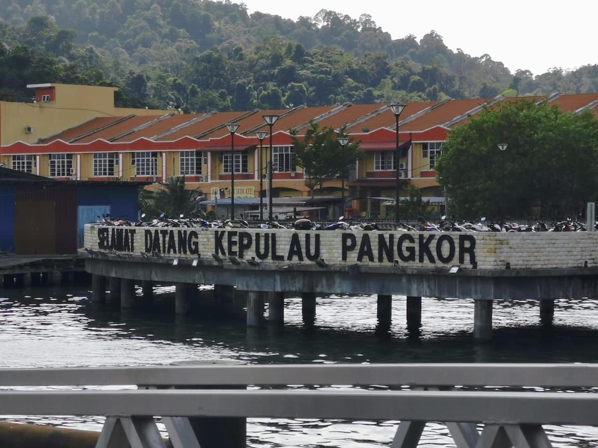 C 13 Lot 10 Pangkor Leisure Beach Studio Pekan Pangkor Exterior photo